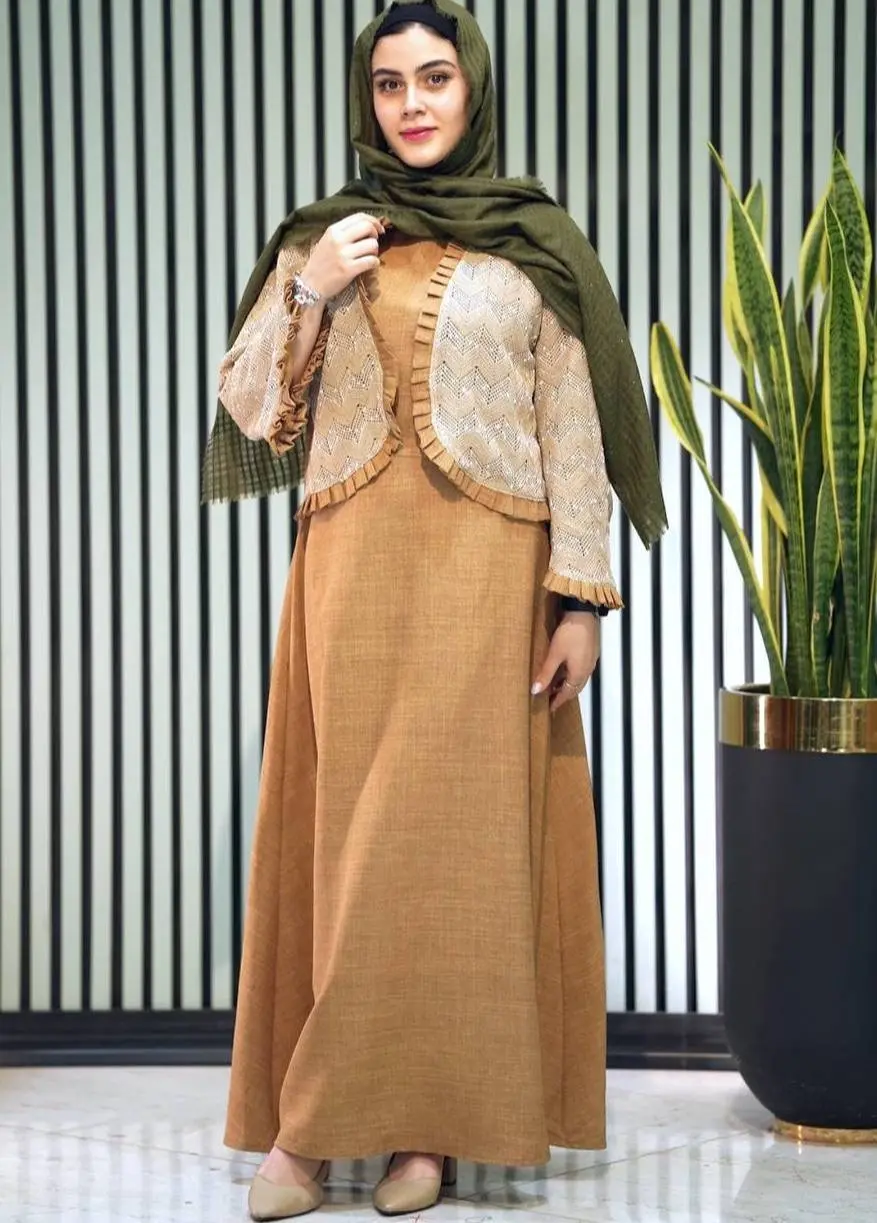 ست کت سارافون دلبرا 3120